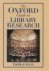 The Oxford Guide to Library...