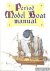 Diverse auteurs - Period model boat mannual