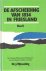 Wesseling, J. - Afscheiding van 1834 in Friesland / deel I - De classis Wanswerd ( Dokkum ) van de Afgescheiden kerken