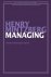 Henry Mintzberg - Managing*
