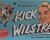 Kick Wilstra , avonturen De...