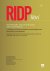 - A Century of Criminal Justice, Human Rights and Humanity across Borders / RIDP libri / 7