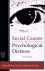 Social Causes of Psychologi...