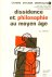 Dissidence et philosophie a...