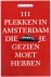 111 plekken in Amsterdam di...