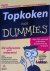 Topkoken voor Dummies