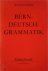 Berndeutsch-Grammatik für d...
