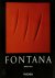 Lucio Fontana 1899-1968 : "...