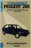 Vraagbaak Peugeot 205 Benzi...