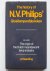 Heerding, A. - The history of N.V. Philips' gloeilampenfabrieken. Vol. 1, The origin of the Dutch incandescent lamp industry