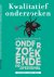 Kwalitatief Onderzoeken
