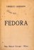 [Libretto] Fedora dramma di...