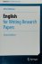 English for Writing Researc...