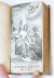Goeree, W. - [1] Inleydingh tot de practijck der al-gemeene schilder-konst (...) dienende tot een voorlooper van een ander werck. Middelburg, W. Goeree, 1670. [Gebonden met:] [2] Inleydinge tot de al-gemeene teycken-konst. 2e druk, Middelburg, Goeree, 1670...