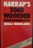 Collin, P.H. e.a. - Harrap's 2000 woorden. Basiswoordenboek Engels-Nederlands