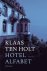 Klaas Ten Holt - Hotel Alfabet