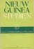 Nieuw Guinea Studiën. Jaarg...