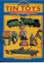 Tempest, Jack - Post-War Tin Toys a collector's guide