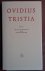 Ovidius - Tristia: boek III
