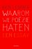 Waarom we poëzie haten