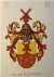 [Oudermeulen family crest]. - Wapenkaart/Coat of Arms: Oudermeulen, 1 p.