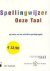  - Spellingwijzer Onze Taal