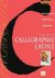 Calligraphie latine initiation