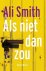 A. Smith - Als niet dan zou