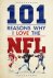 Scott Reeves - 101 Reasons Why I Love the NFL