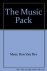van der Meer, Ron - The music pack