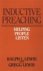 Lewis, Ralph L.; Lewis, Gregg. - Inductive preaching helping people listen