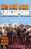 De val van Singapore