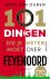 101 dingen die je weten moe...
