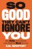 Cal Newport - So Good They Can't Ignore You