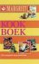 VAN DE RHOER - MARGRIET KOOKBOEK