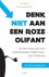 Sarah Gagestein & Bram Gerrits - Denk niet aan een roze olifant