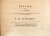 Psyche von C.A. Tiedge