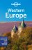 Lonely Planet Western Europ...