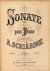 [Op. 30] Sonate No. 4 (Fa#]...