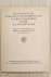 VECHT, N.J. VAN DE. - De grondslag voor het ontwerpen van vlakke versiering. Een principieele beschouwing over het ontwerpen van vlakornament ............