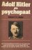 Adolf hitler als psychopaat