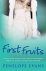Penelope Evans - First Fruits