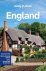 (1) Lonely Planet England