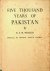 Wheeler, R.E.M. - Five Thousand Years of Pakistan. An archaeological outline