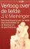 J.V. Meininger - Vertoog over de liefde