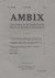  - Ambix. The Journal of the Society for the History of Alchemy and Early Chemistry Vol. XXVIII, No. 2. July, 1981