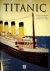 Titanic bouwplaat 1/200