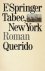 Springer, F. - Tabee, New York.