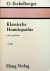 Eichelberger, O. - Klassische Homöopathie. Band 1: Lehre und Praxis