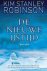 K. S. Robinson - De nieuwe ijstijd - Auteur: Kim Stanley Robinson Een eco-thriller over de vernietigende gevolgen van de natuur die op